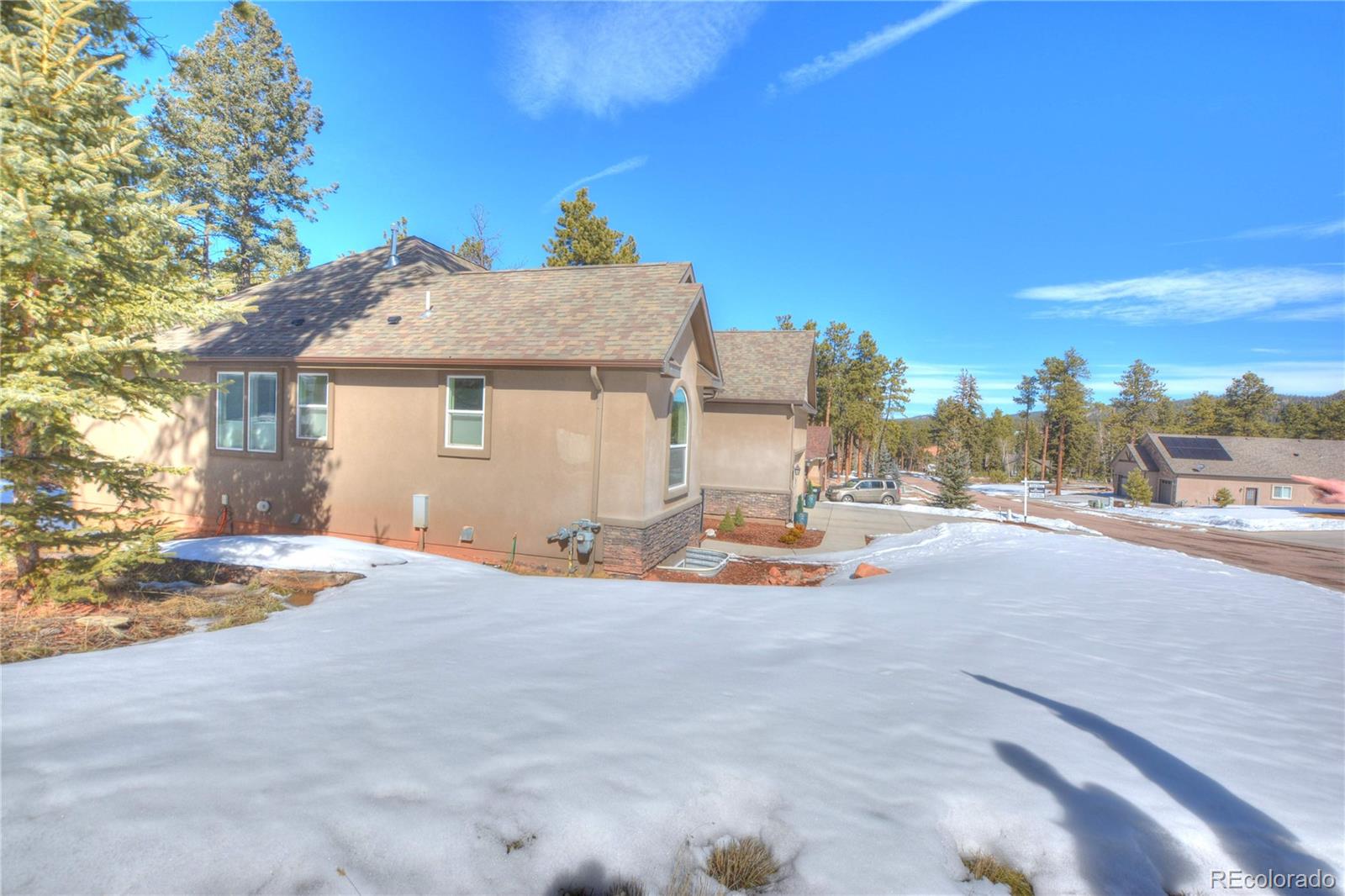 MLS Image #3 for 1210  cottontail trail,woodland park, Colorado