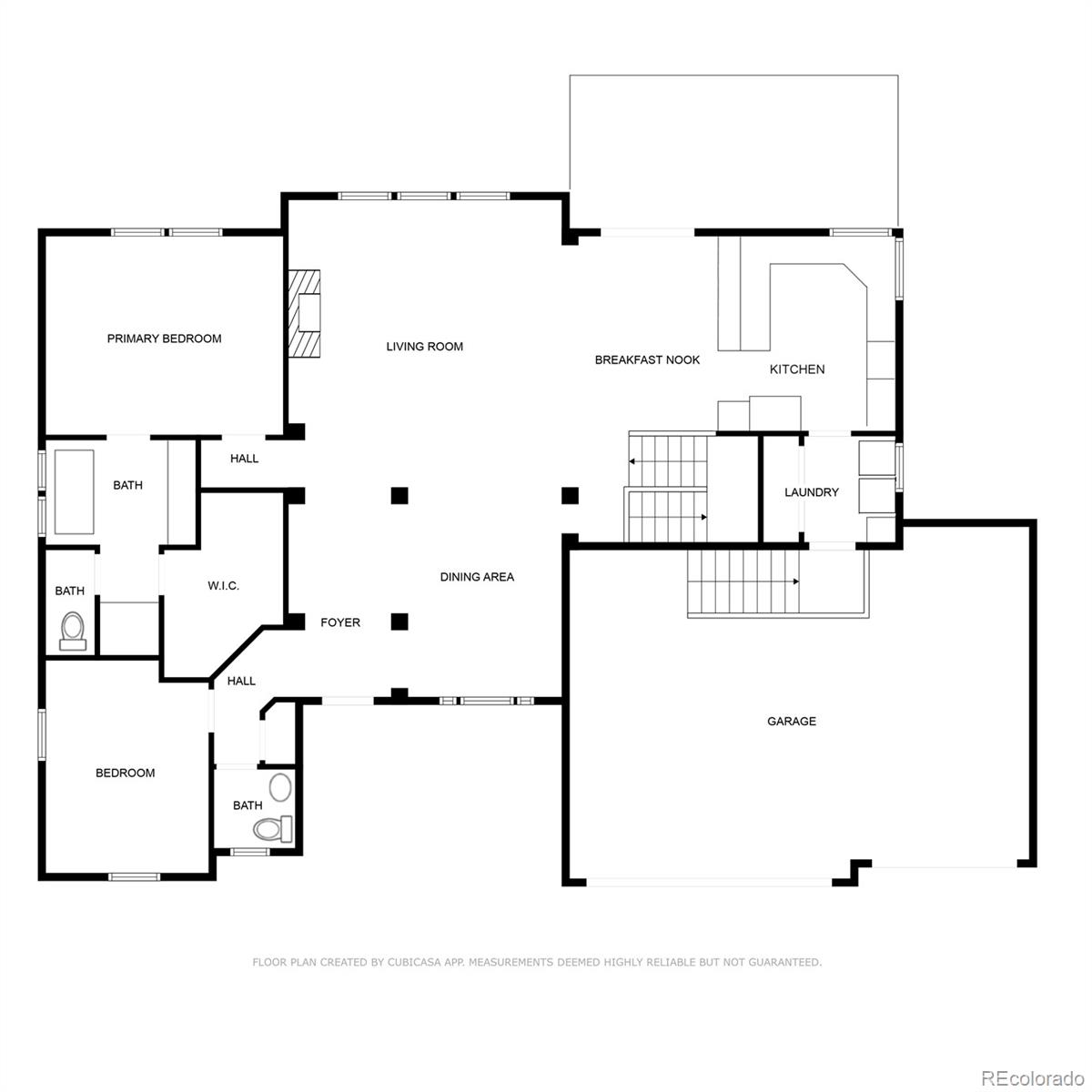 MLS Image #39 for 1210  cottontail trail,woodland park, Colorado