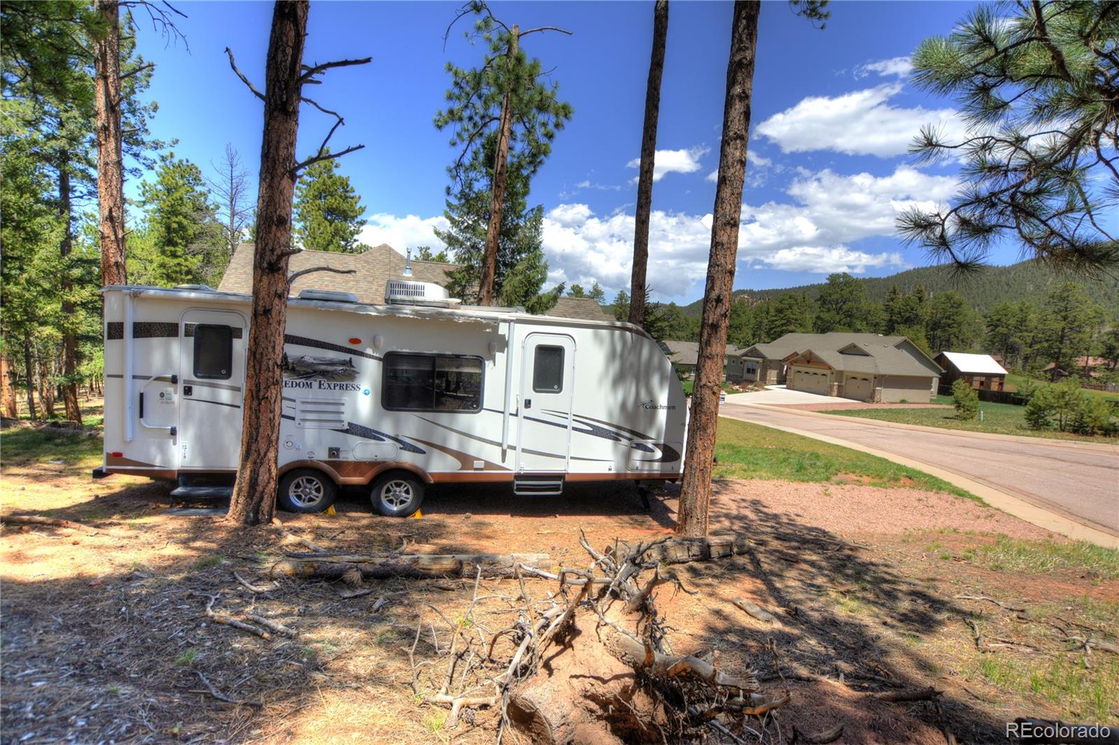 MLS Image #45 for 1210  cottontail trail,woodland park, Colorado