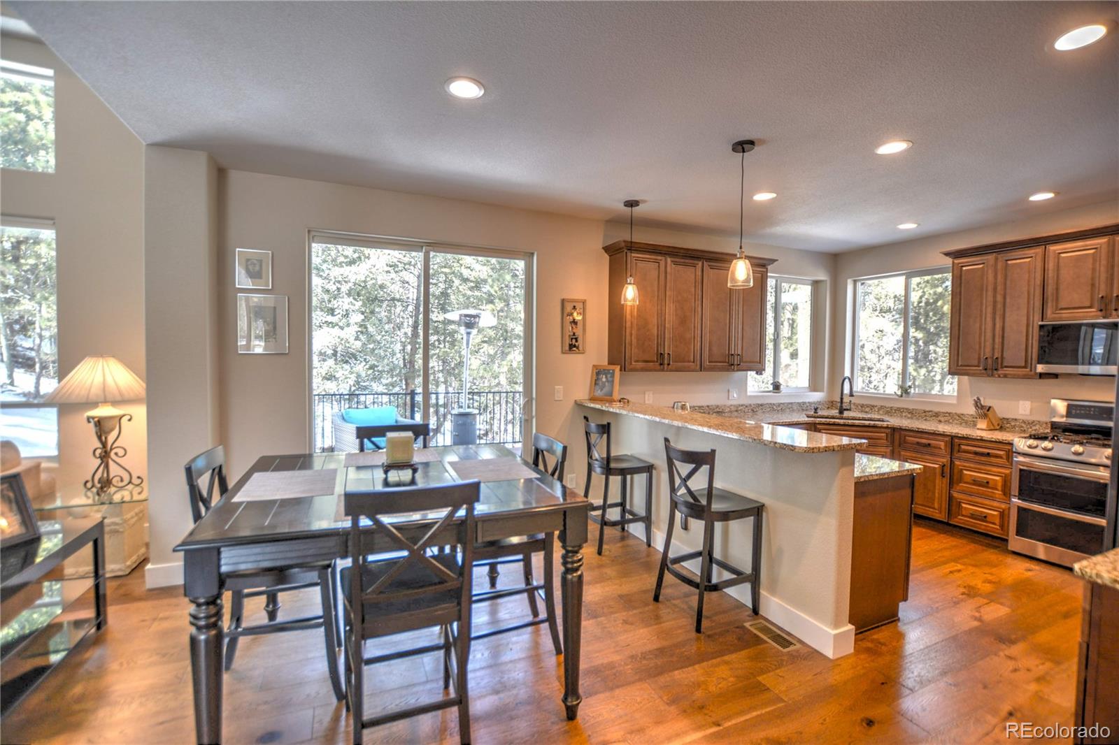 MLS Image #9 for 1210  cottontail trail,woodland park, Colorado