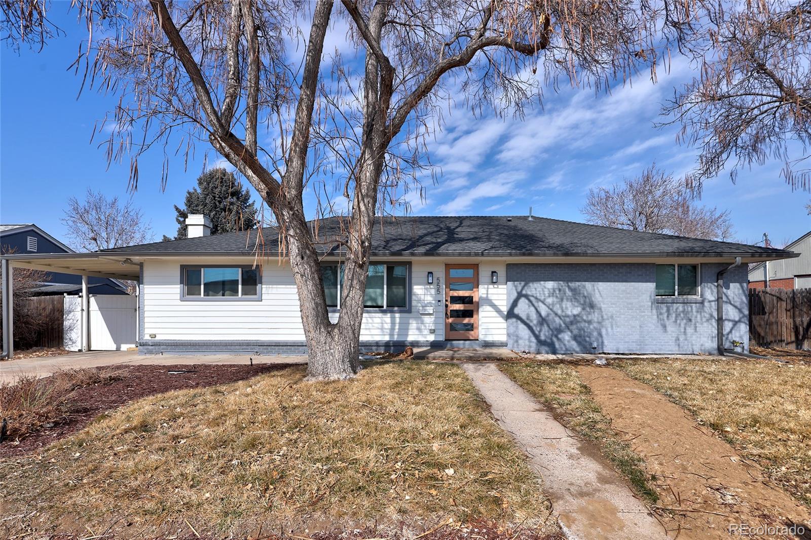 MLS Image #2 for 555 w peakview avenue,littleton, Colorado