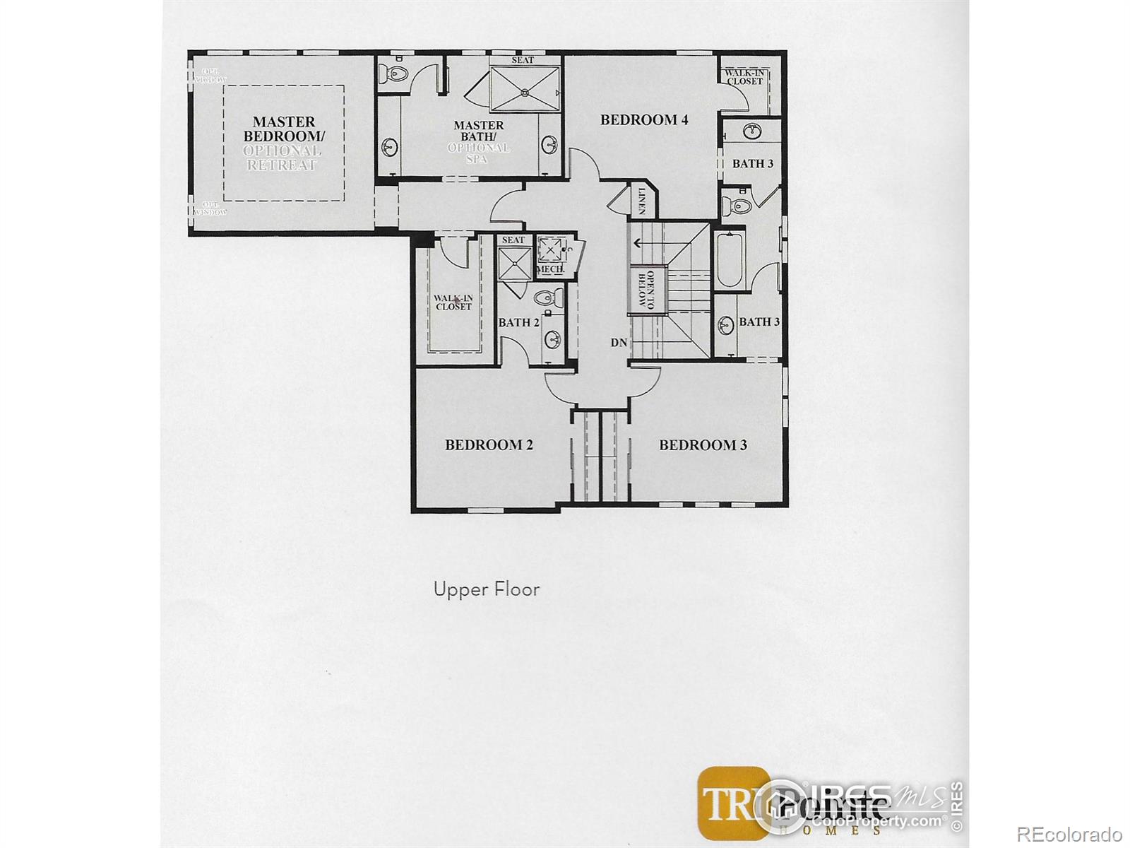 MLS Image #29 for 4272  lyric falls drive,loveland, Colorado