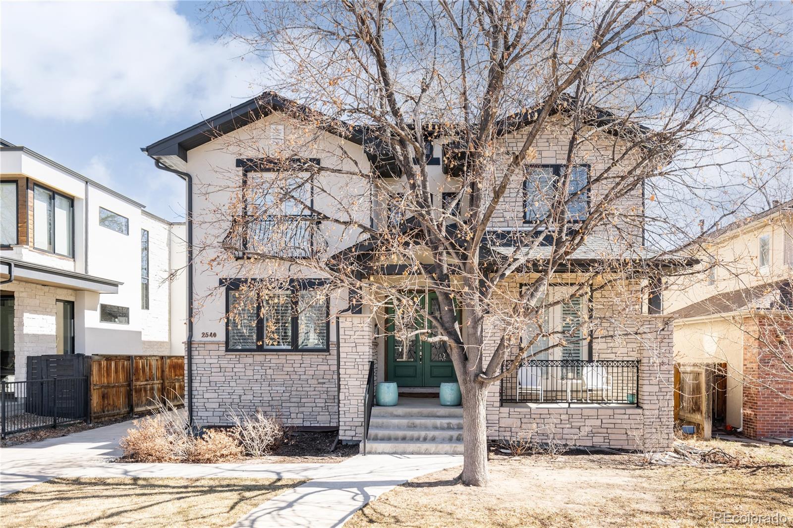 MLS Image #0 for 2540 s monroe street,denver, Colorado