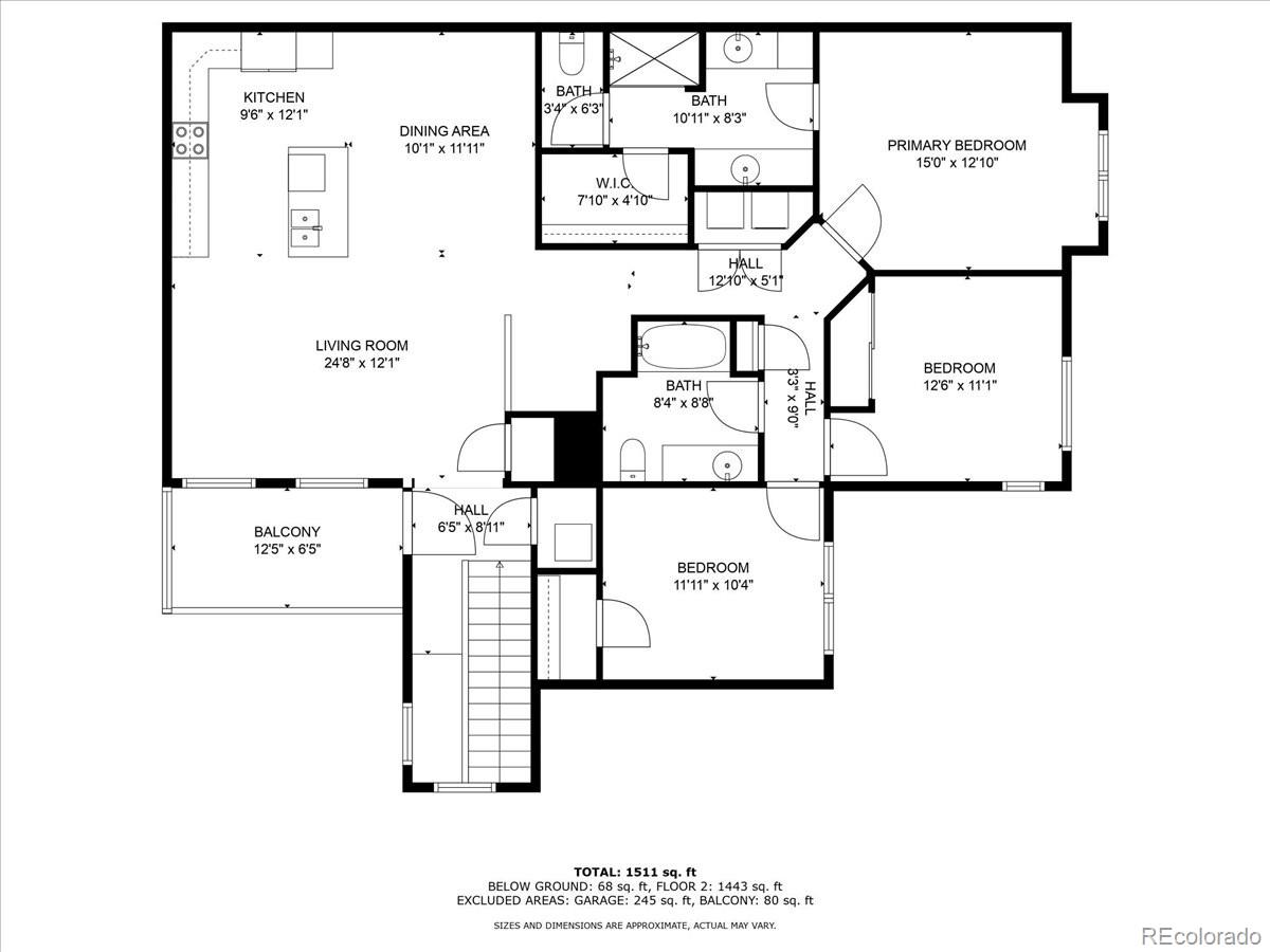 MLS Image #25 for 350  high point drive,longmont, Colorado
