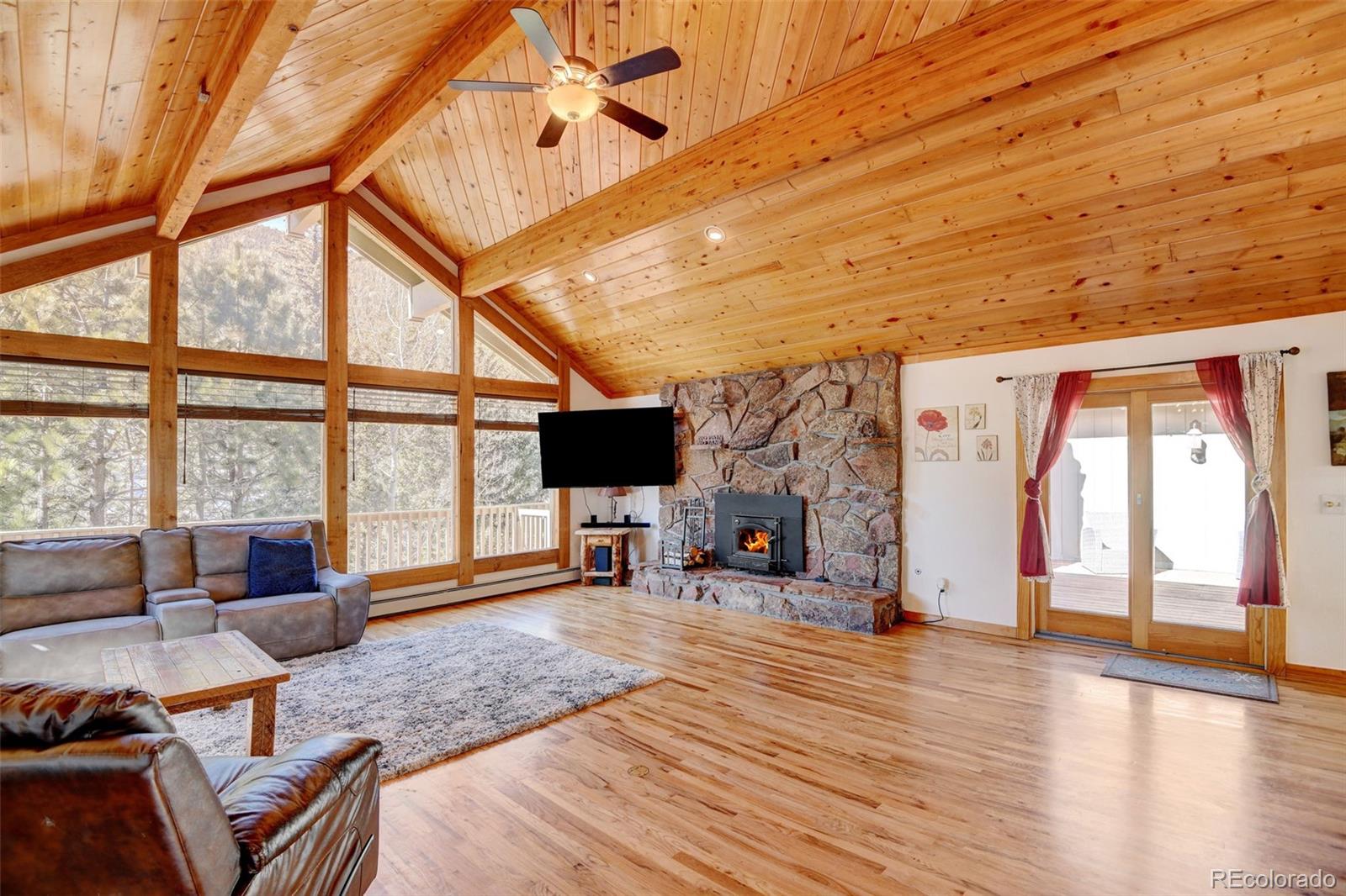 MLS Image #4 for 2218  witter gulch road,evergreen, Colorado