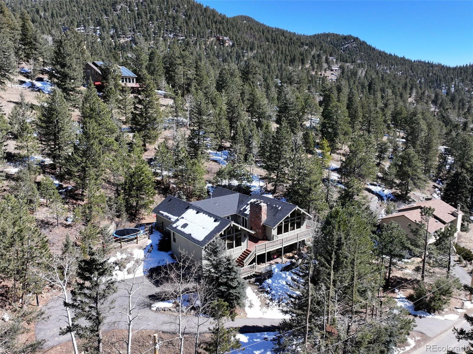 MLS Image #46 for 2218  witter gulch road,evergreen, Colorado