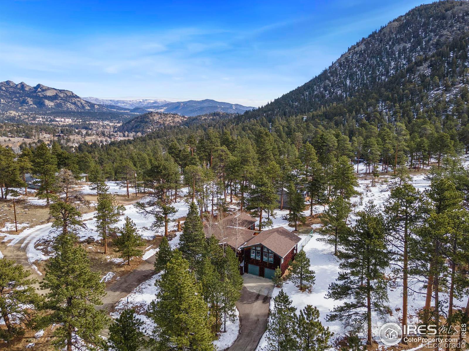 MLS Image #0 for 530  hondius circle,estes park, Colorado