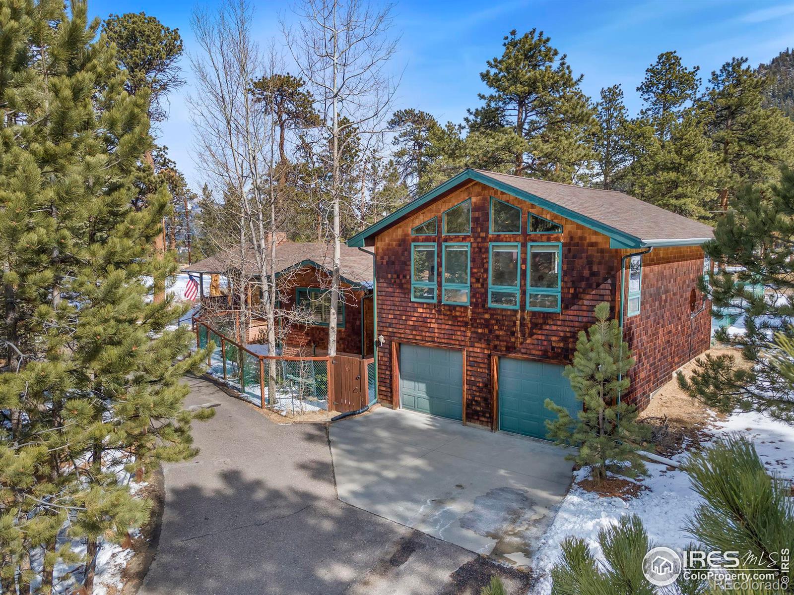 MLS Image #1 for 530  hondius circle,estes park, Colorado