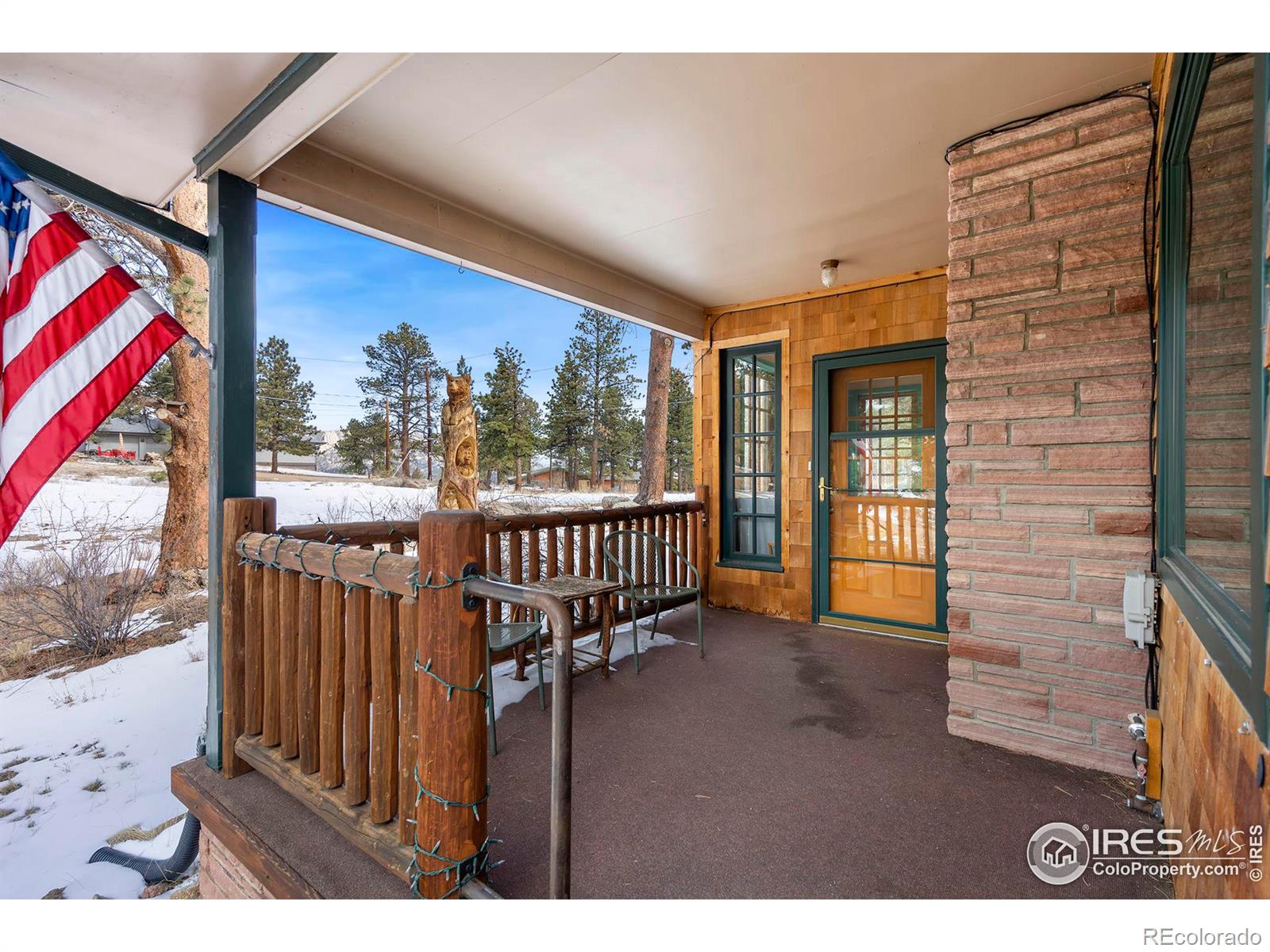 MLS Image #2 for 530  hondius circle,estes park, Colorado