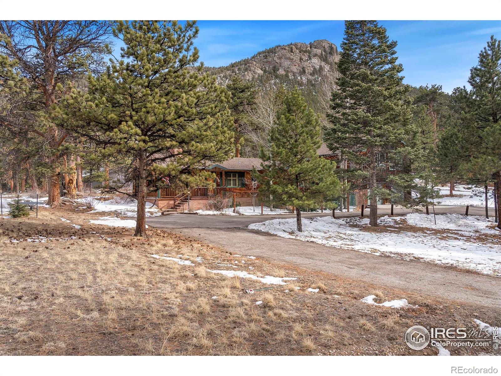 MLS Image #3 for 530  hondius circle,estes park, Colorado