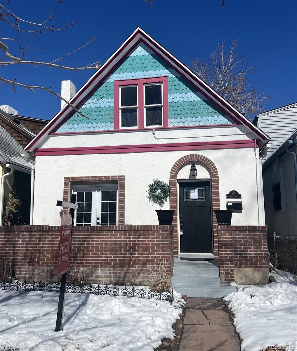 MLS Image #0 for 69 w cedar avenue,denver, Colorado