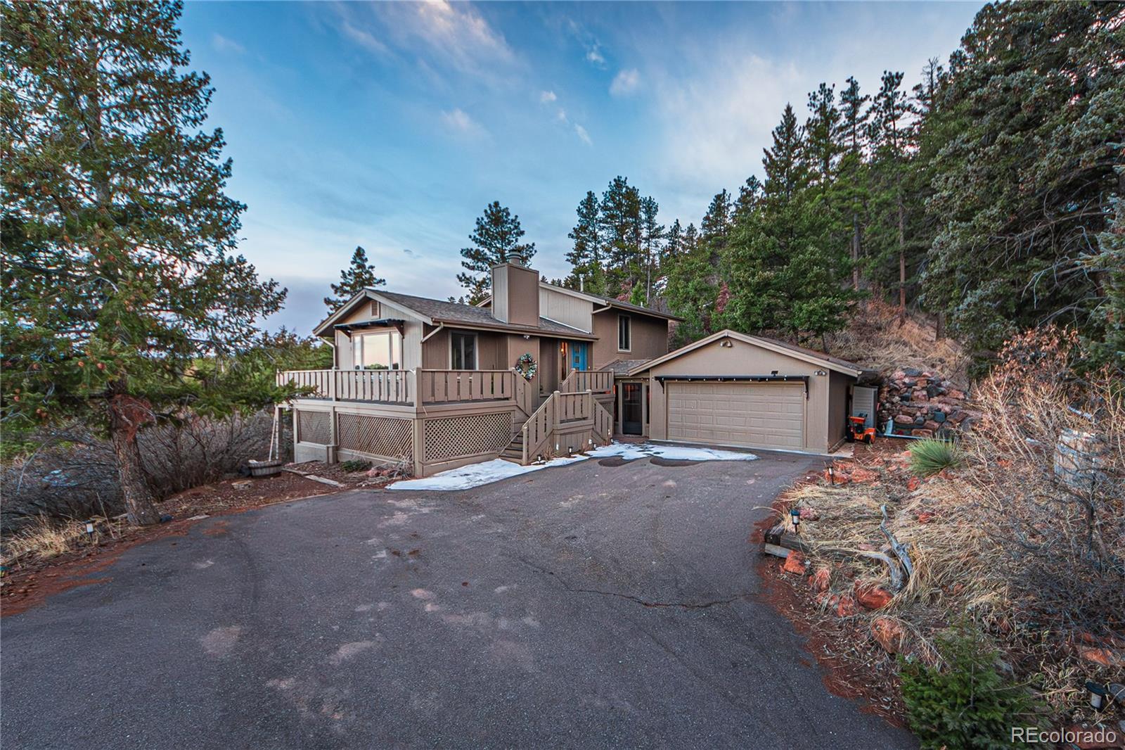 MLS Image #1 for 7874  acoma court,larkspur, Colorado