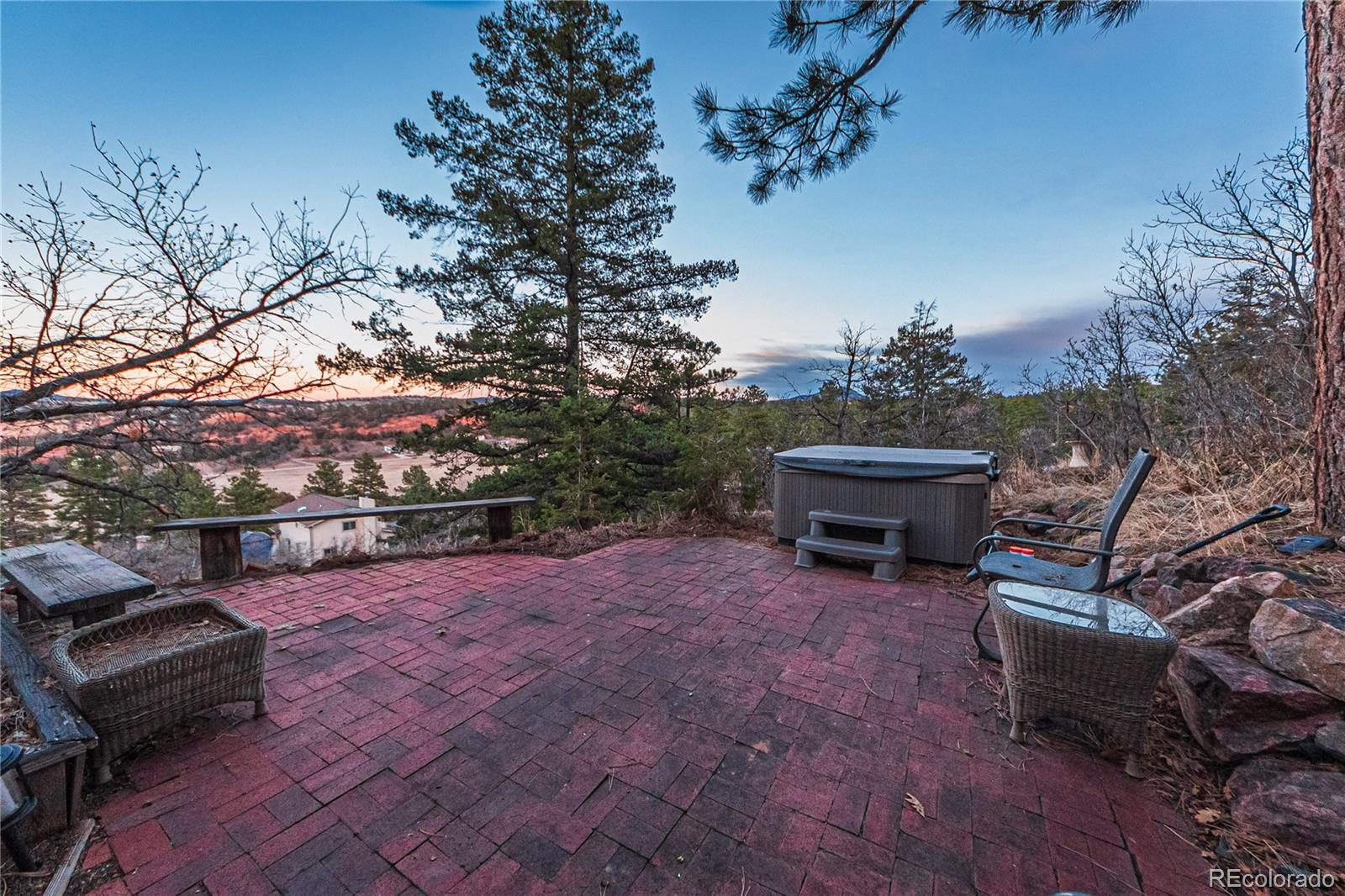 MLS Image #23 for 7874  acoma court,larkspur, Colorado