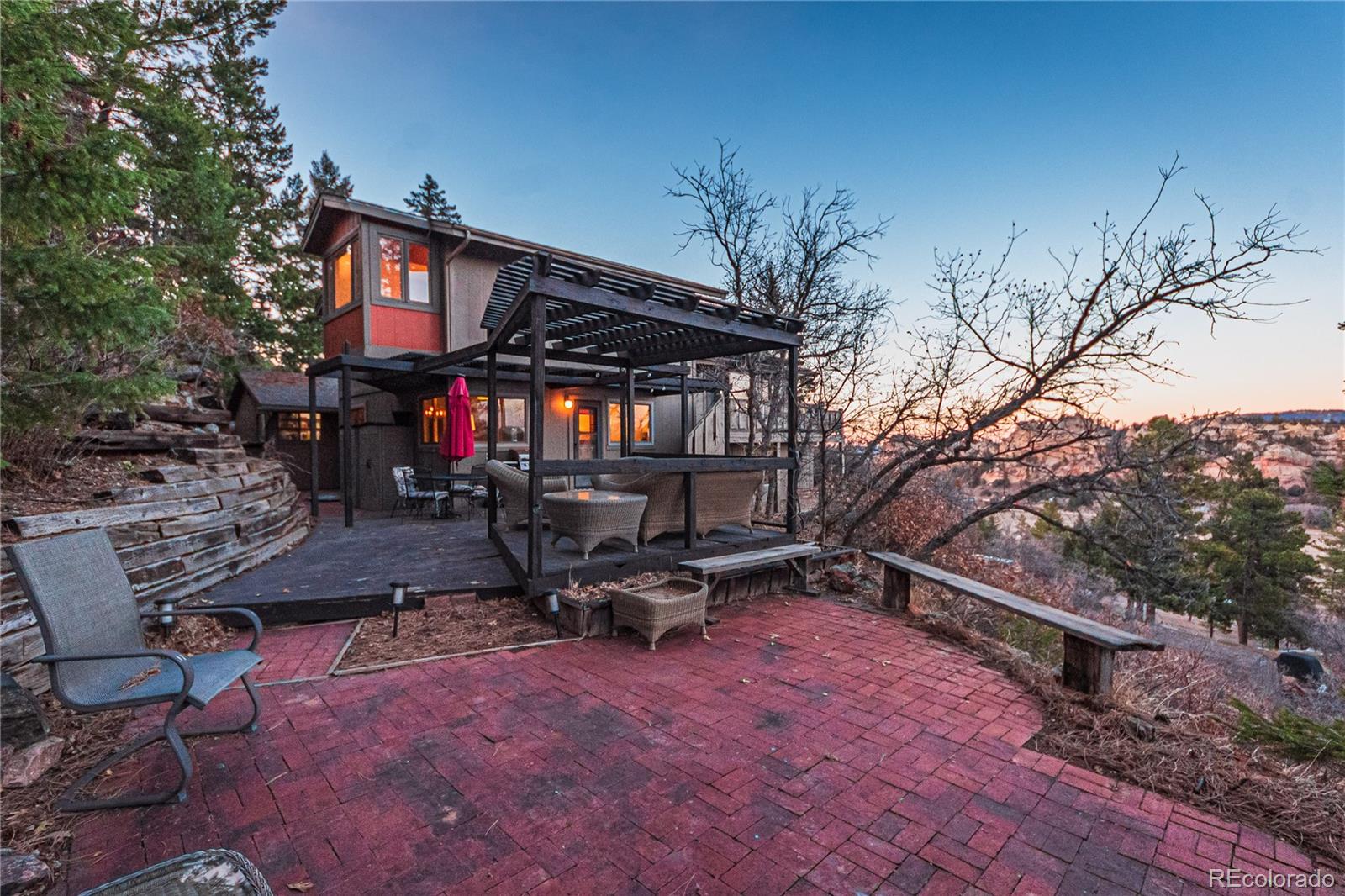 MLS Image #45 for 7874  acoma court,larkspur, Colorado