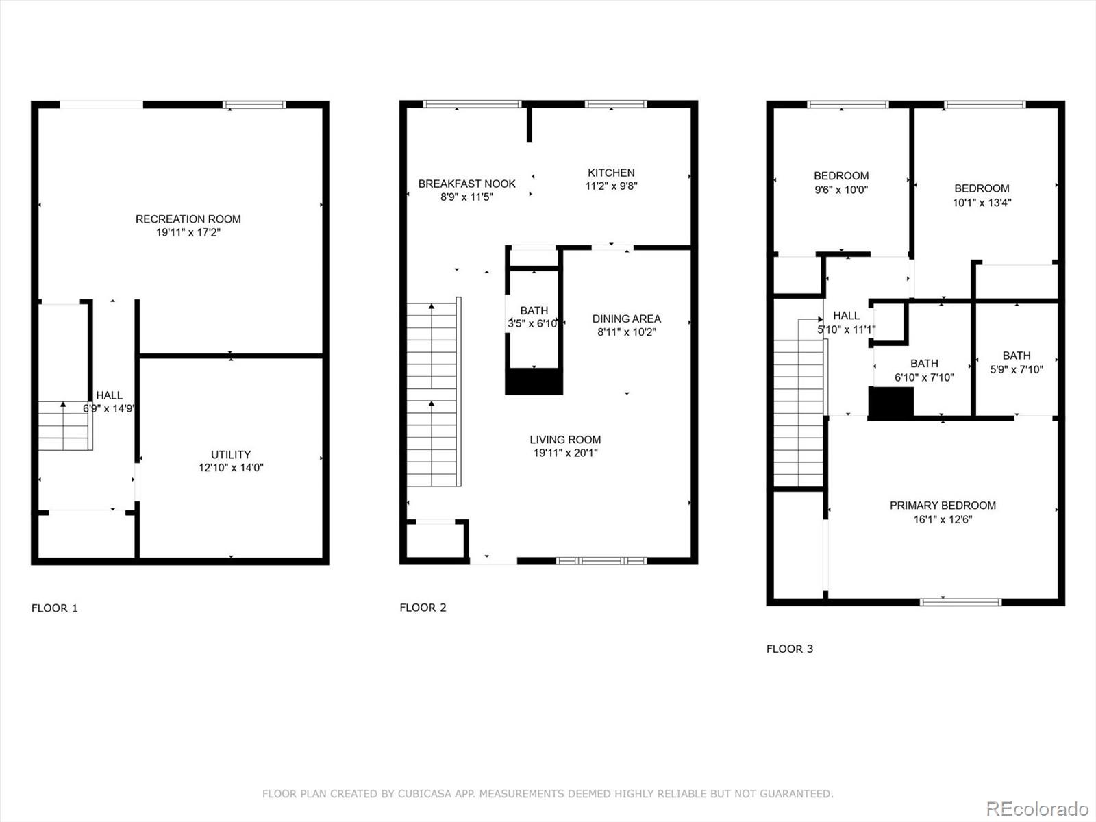 MLS Image #35 for 421 e highline circle ,centennial, Colorado