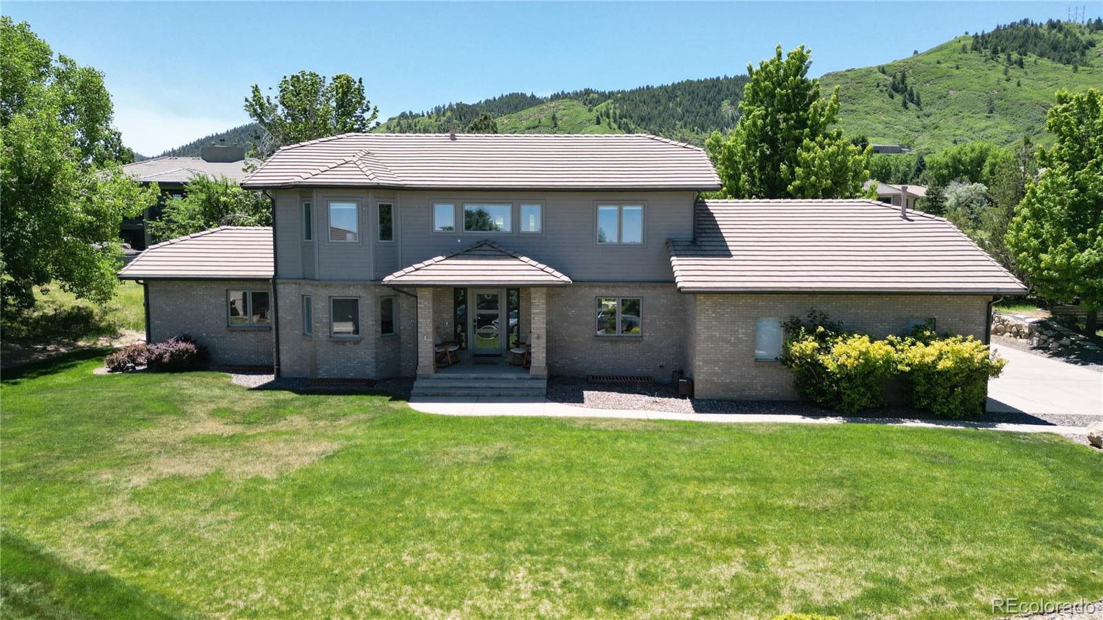 MLS Image #0 for 10886  pheasant run,littleton, Colorado