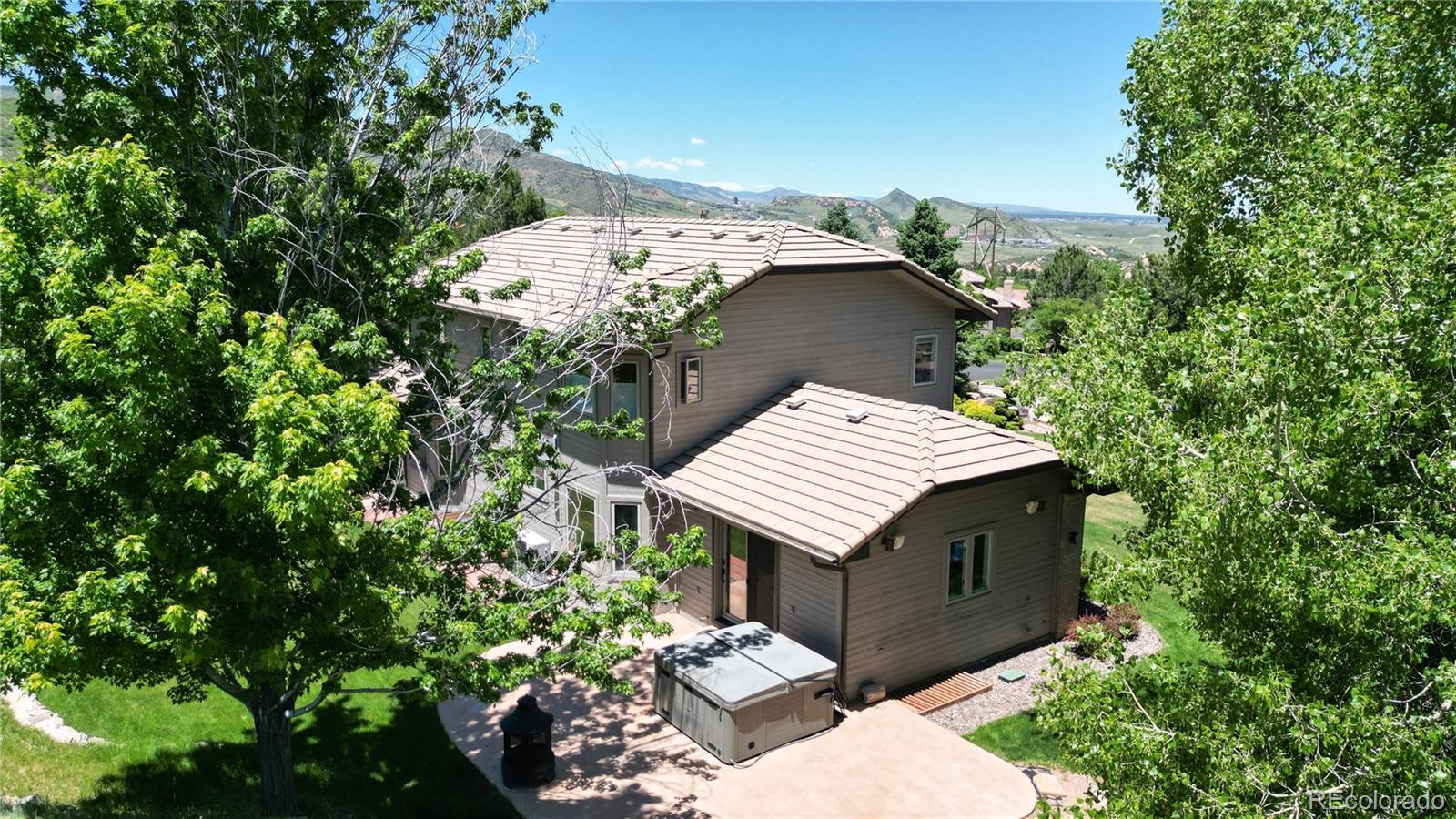 MLS Image #36 for 10886  pheasant run,littleton, Colorado