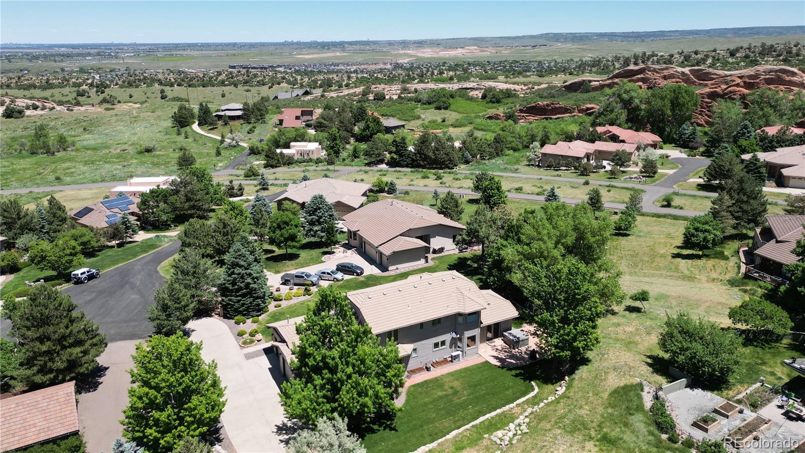 MLS Image #39 for 10886  pheasant run,littleton, Colorado