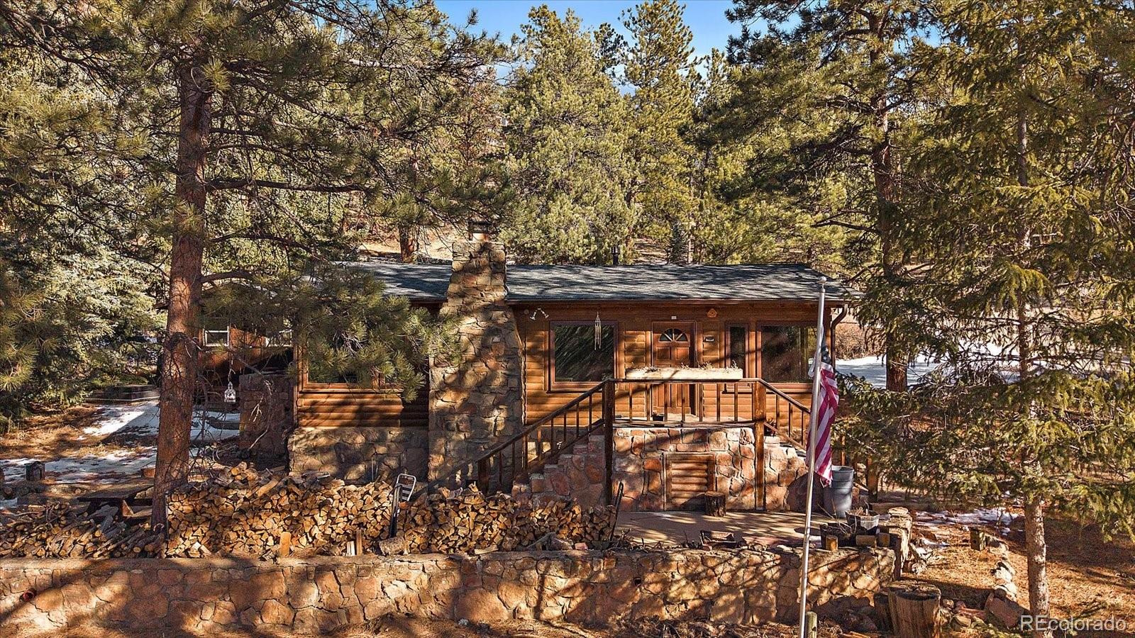 CMA Image for 121  Mary Beth Road,Evergreen, Colorado