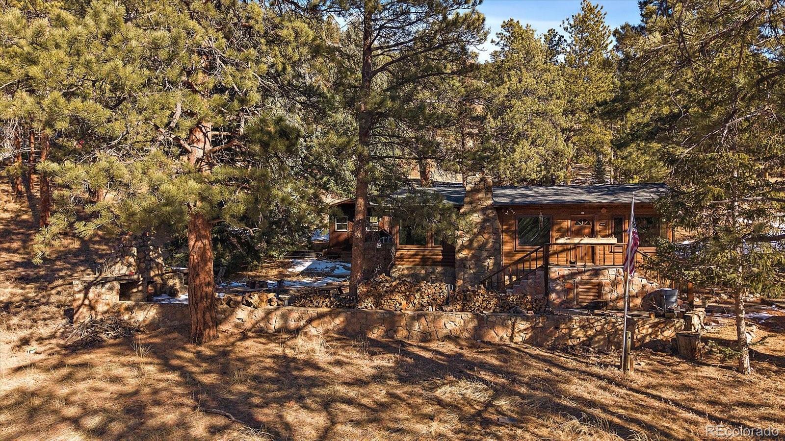 MLS Image #2 for 121  mary beth road,evergreen, Colorado