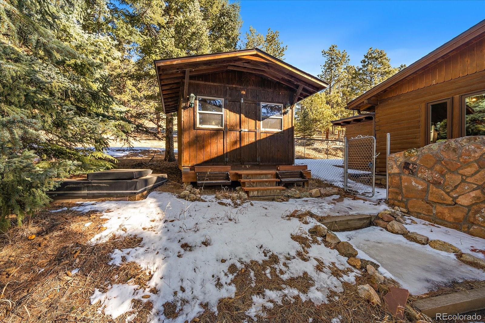 MLS Image #25 for 121  mary beth road,evergreen, Colorado