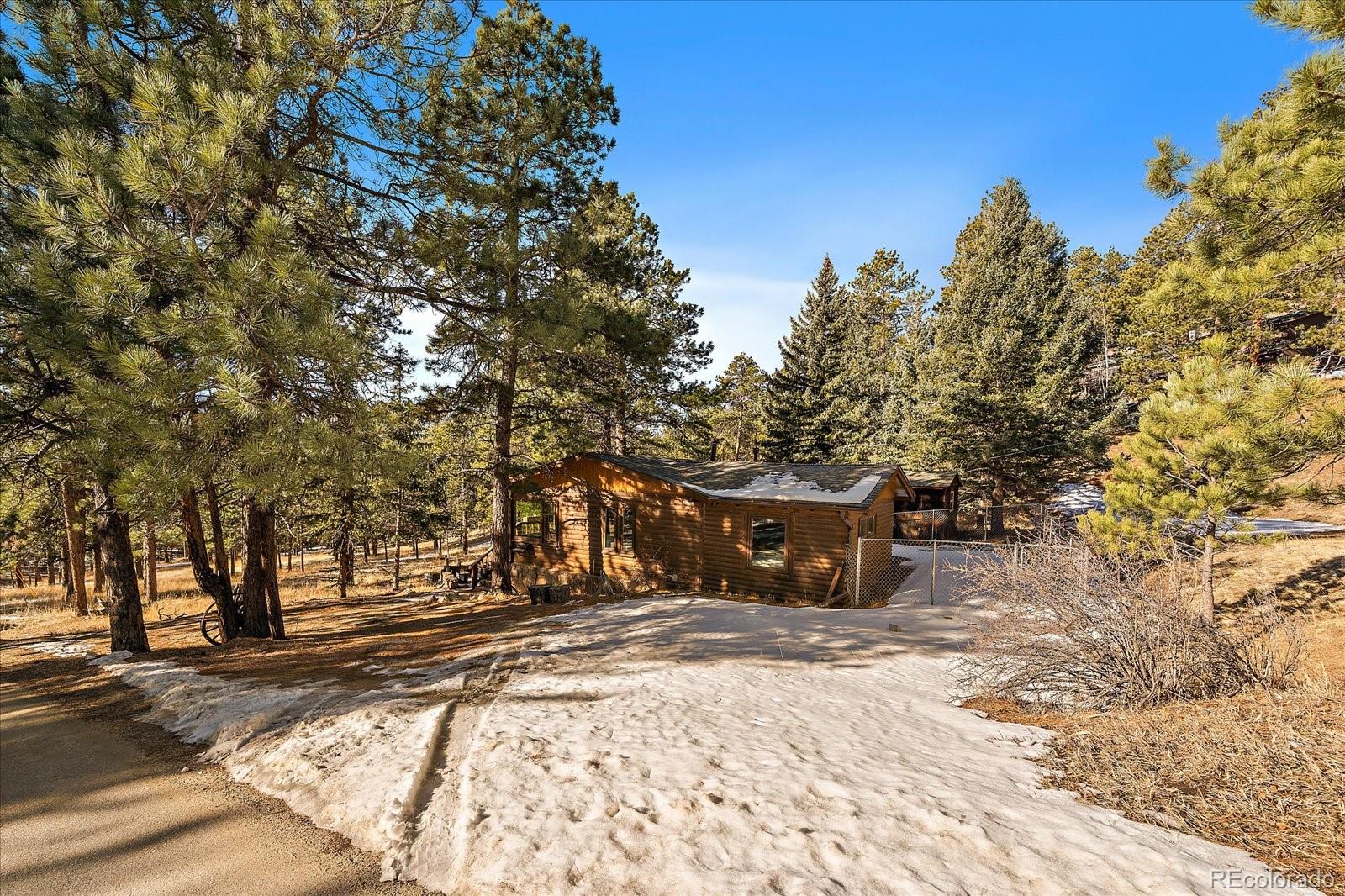 MLS Image #3 for 121  mary beth road,evergreen, Colorado