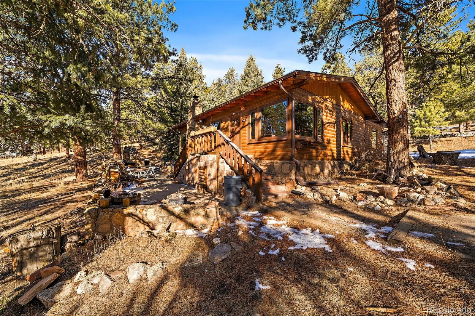 MLS Image #4 for 121  mary beth road,evergreen, Colorado