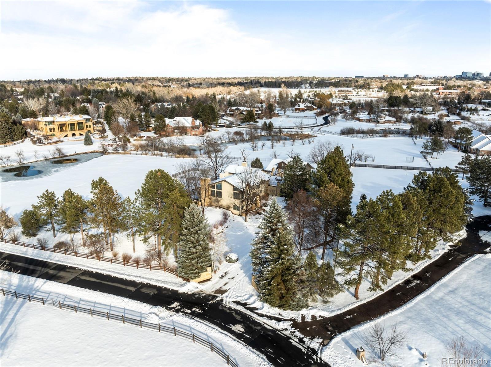 MLS Image #2 for 50  meade lane,cherry hills village, Colorado