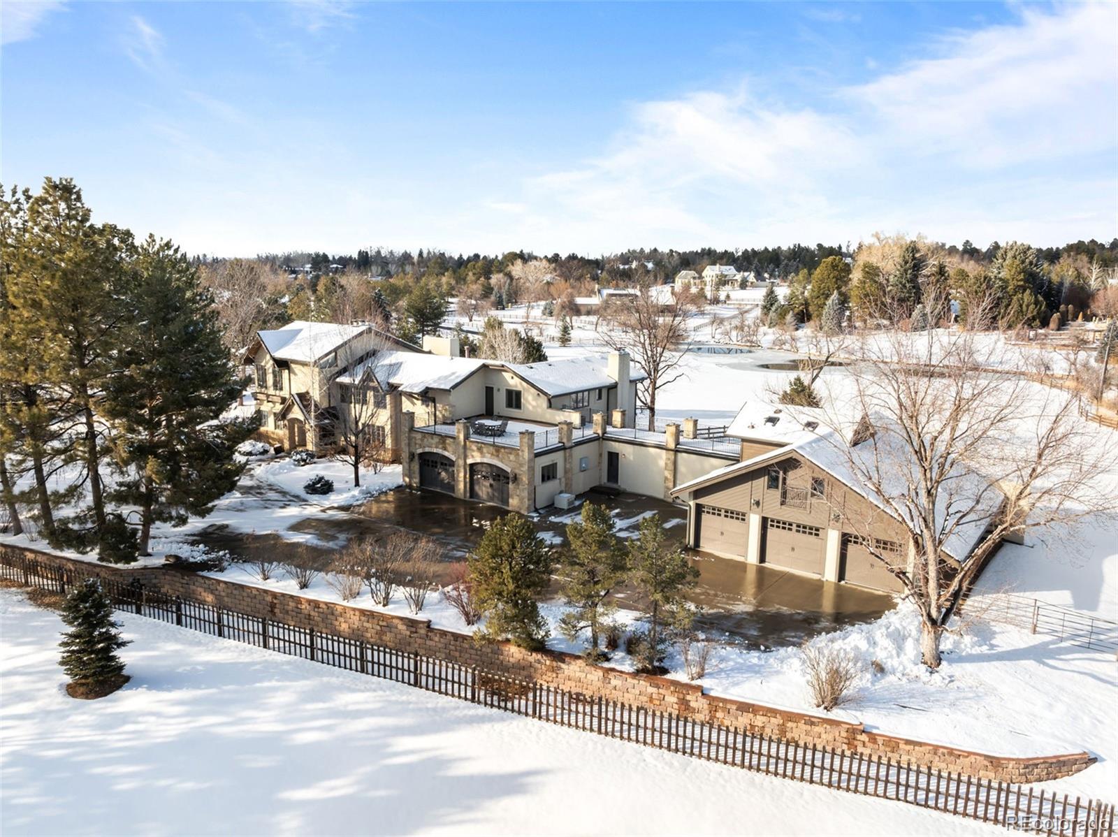 MLS Image #3 for 50  meade lane,cherry hills village, Colorado