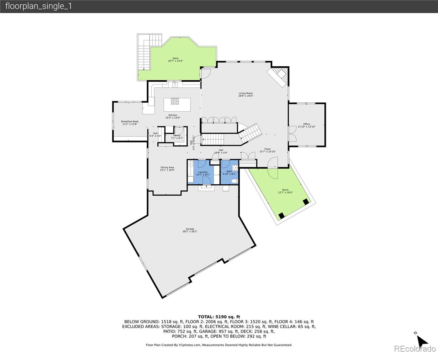 MLS Image #26 for 4337 w hinsdale avenue,littleton, Colorado