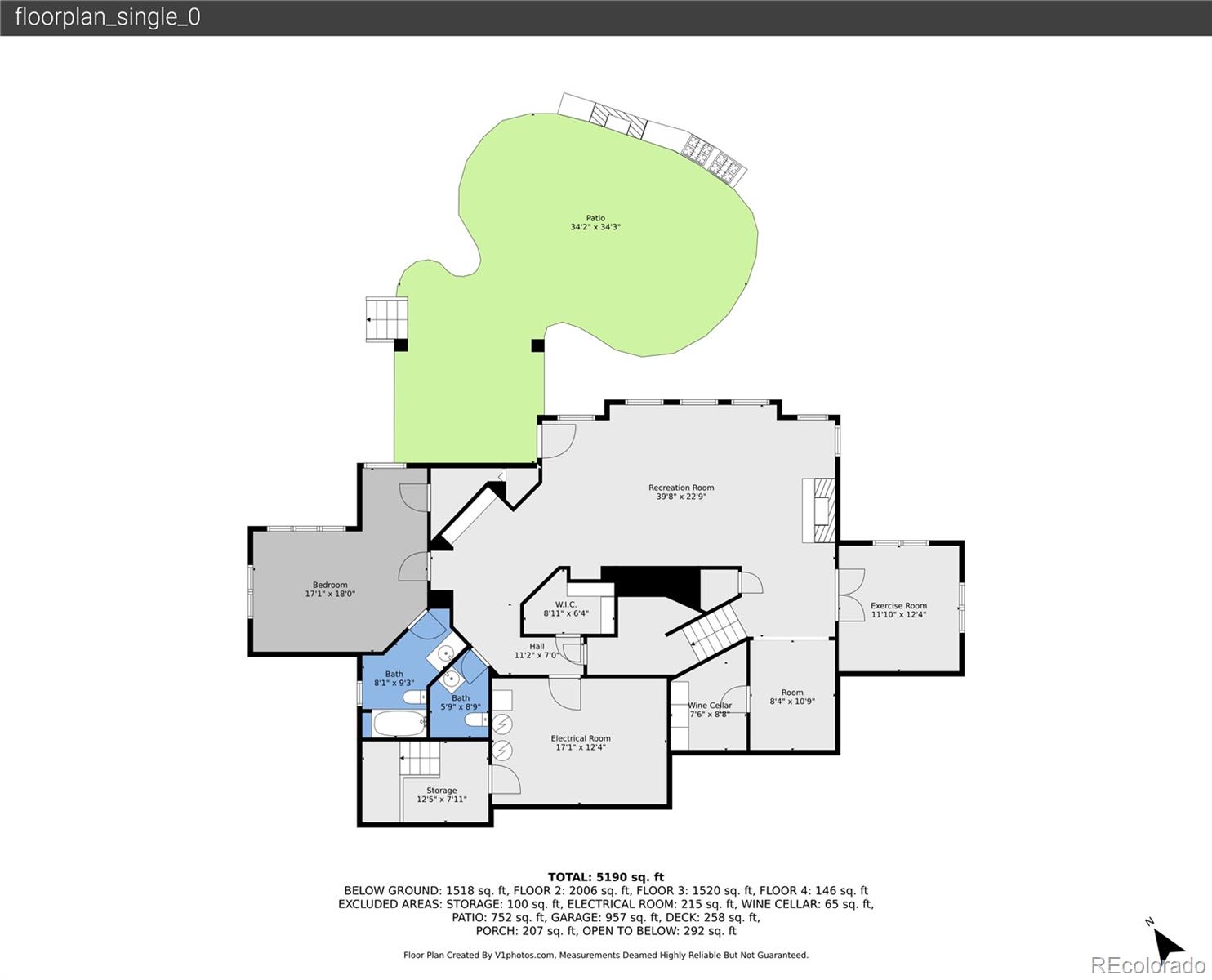 MLS Image #28 for 4337 w hinsdale avenue,littleton, Colorado