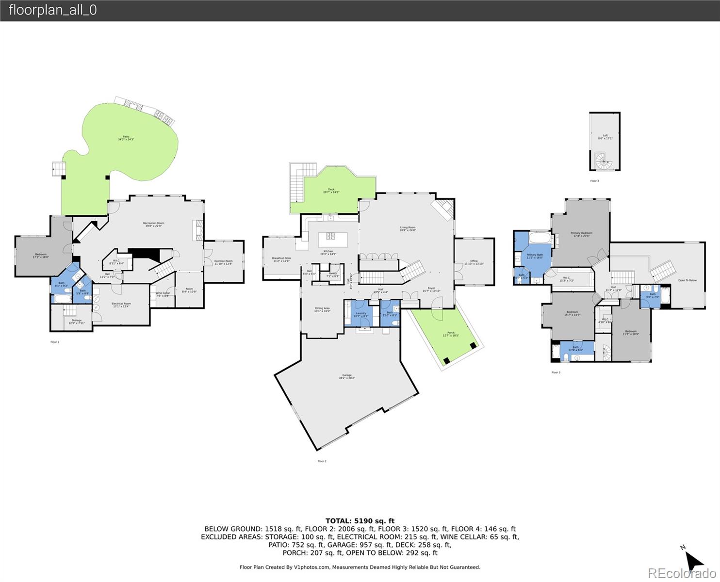 MLS Image #29 for 4337 w hinsdale avenue,littleton, Colorado