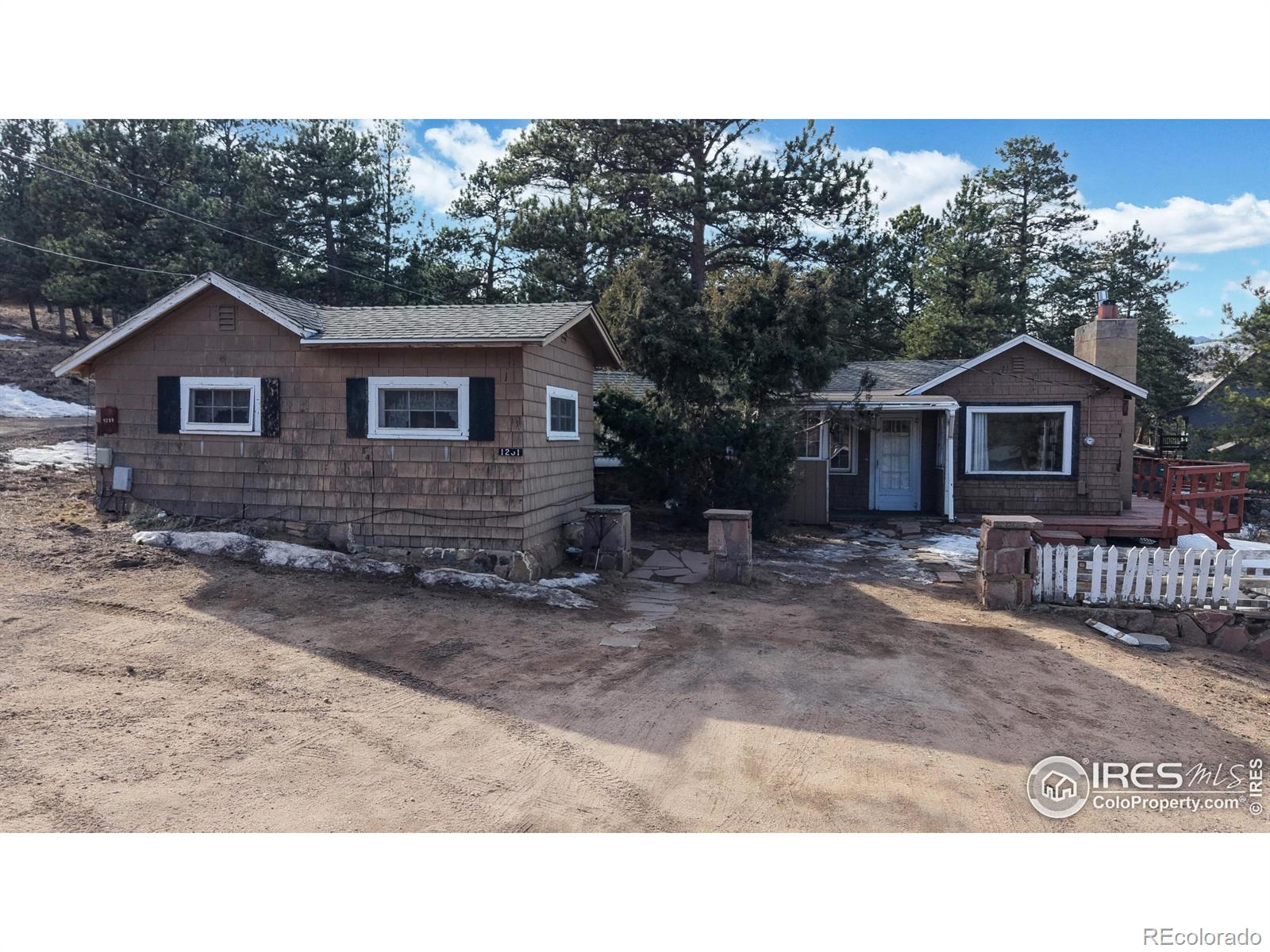 MLS Image #3 for 1251  broadview road,estes park, Colorado