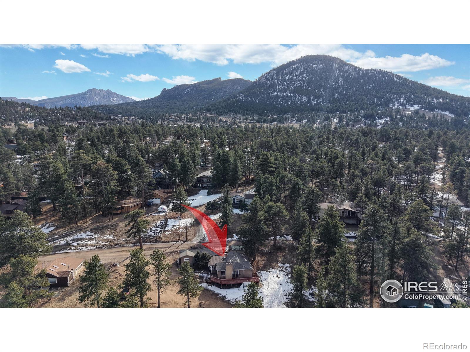 MLS Image #31 for 1251  broadview road,estes park, Colorado