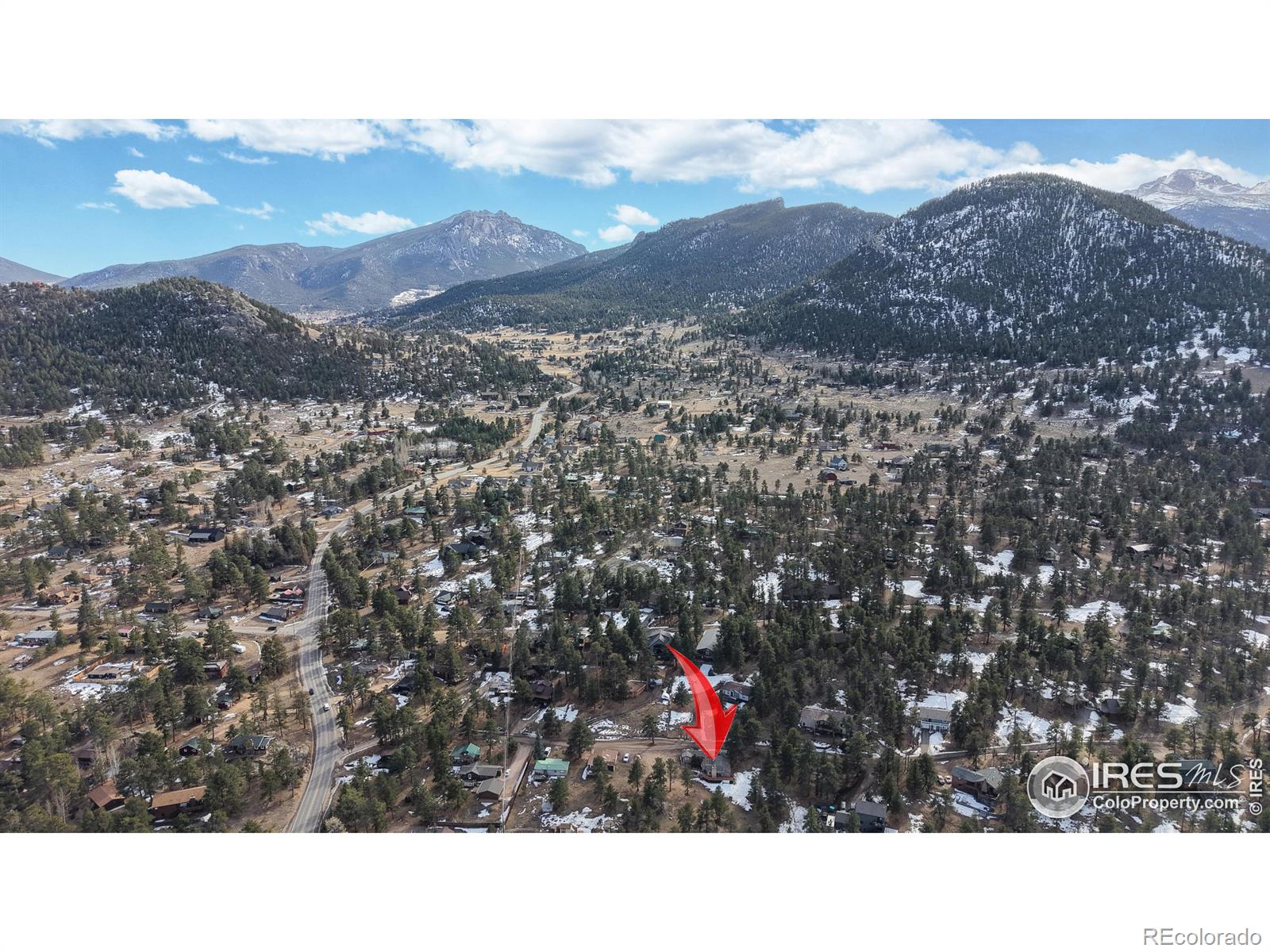 MLS Image #32 for 1251  broadview road,estes park, Colorado