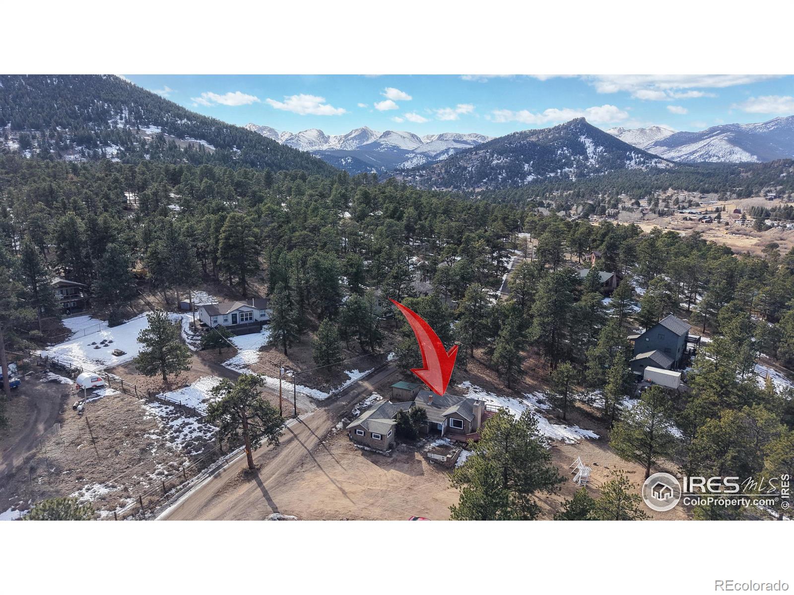 MLS Image #33 for 1251  broadview road,estes park, Colorado