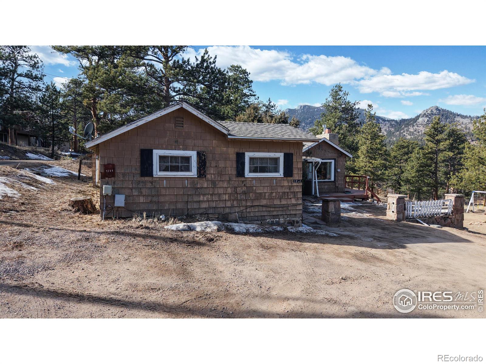 MLS Image #35 for 1251  broadview road,estes park, Colorado