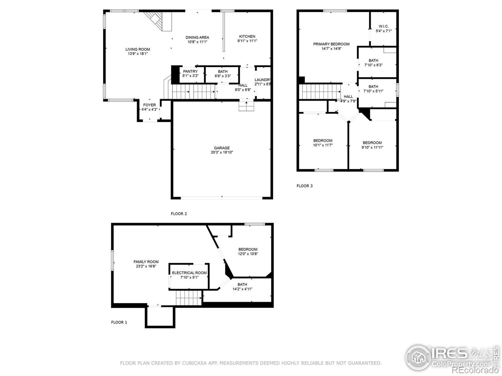 MLS Image #25 for 6924  quigley circle,firestone, Colorado