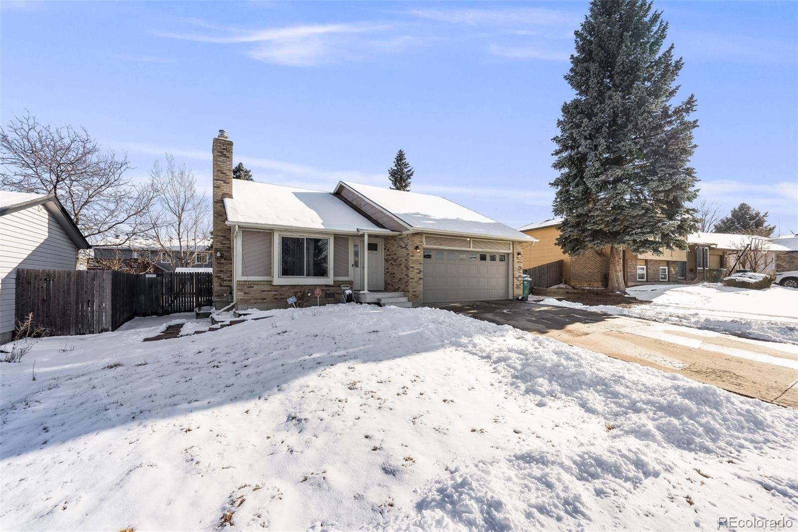 MLS Image #1 for 18946 e colorado drive,aurora, Colorado