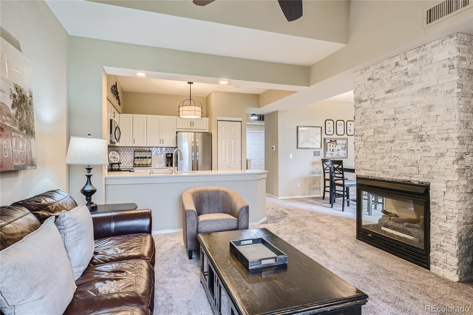 MLS Image #3 for 6410  silver mesa drive,highlands ranch, Colorado