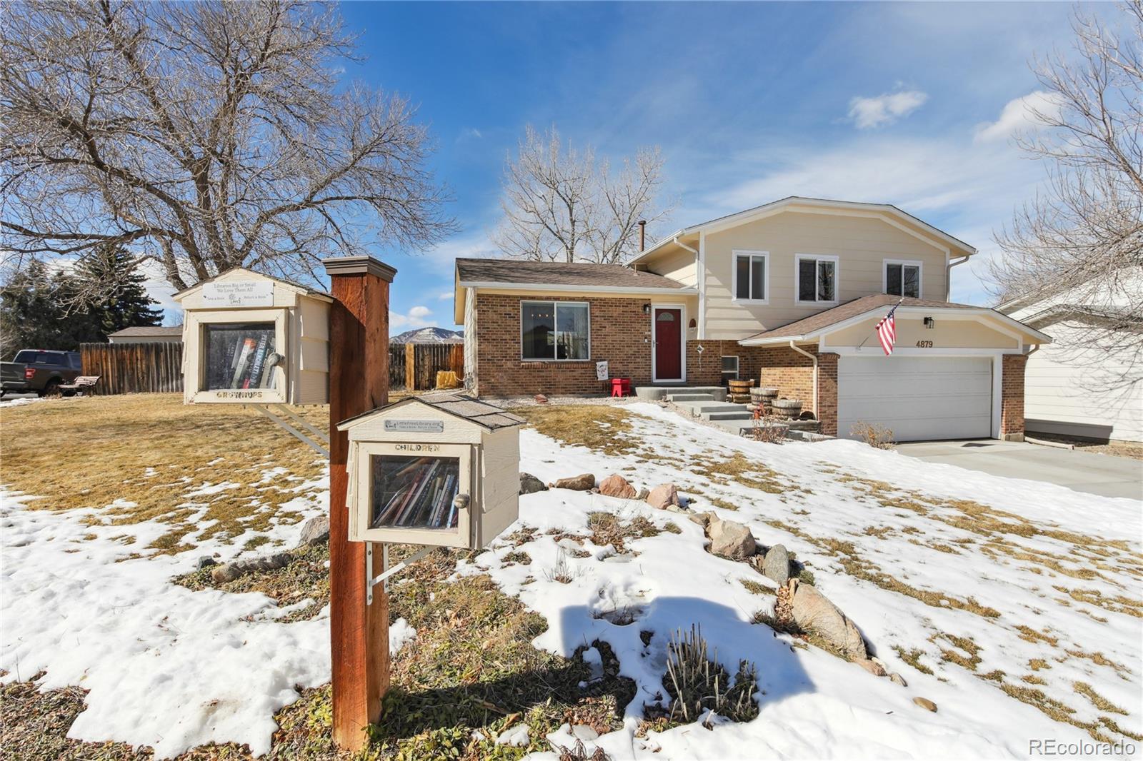 MLS Image #1 for 4879 s xenophon street,morrison, Colorado