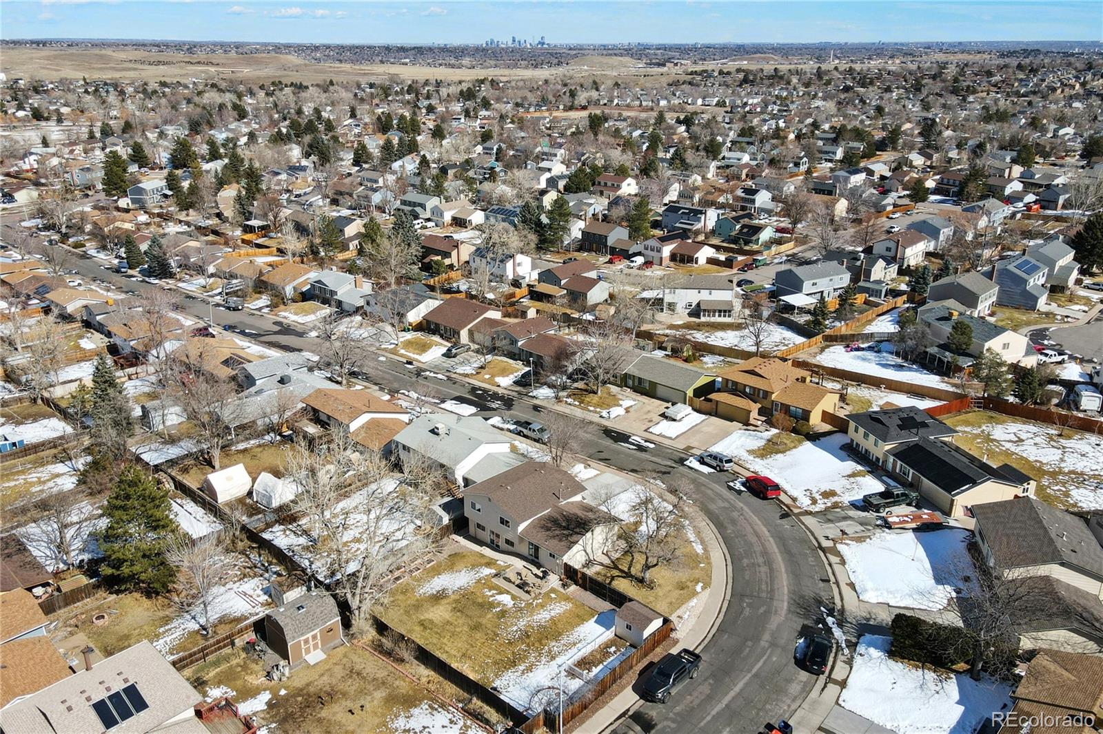 MLS Image #33 for 4879 s xenophon street,morrison, Colorado