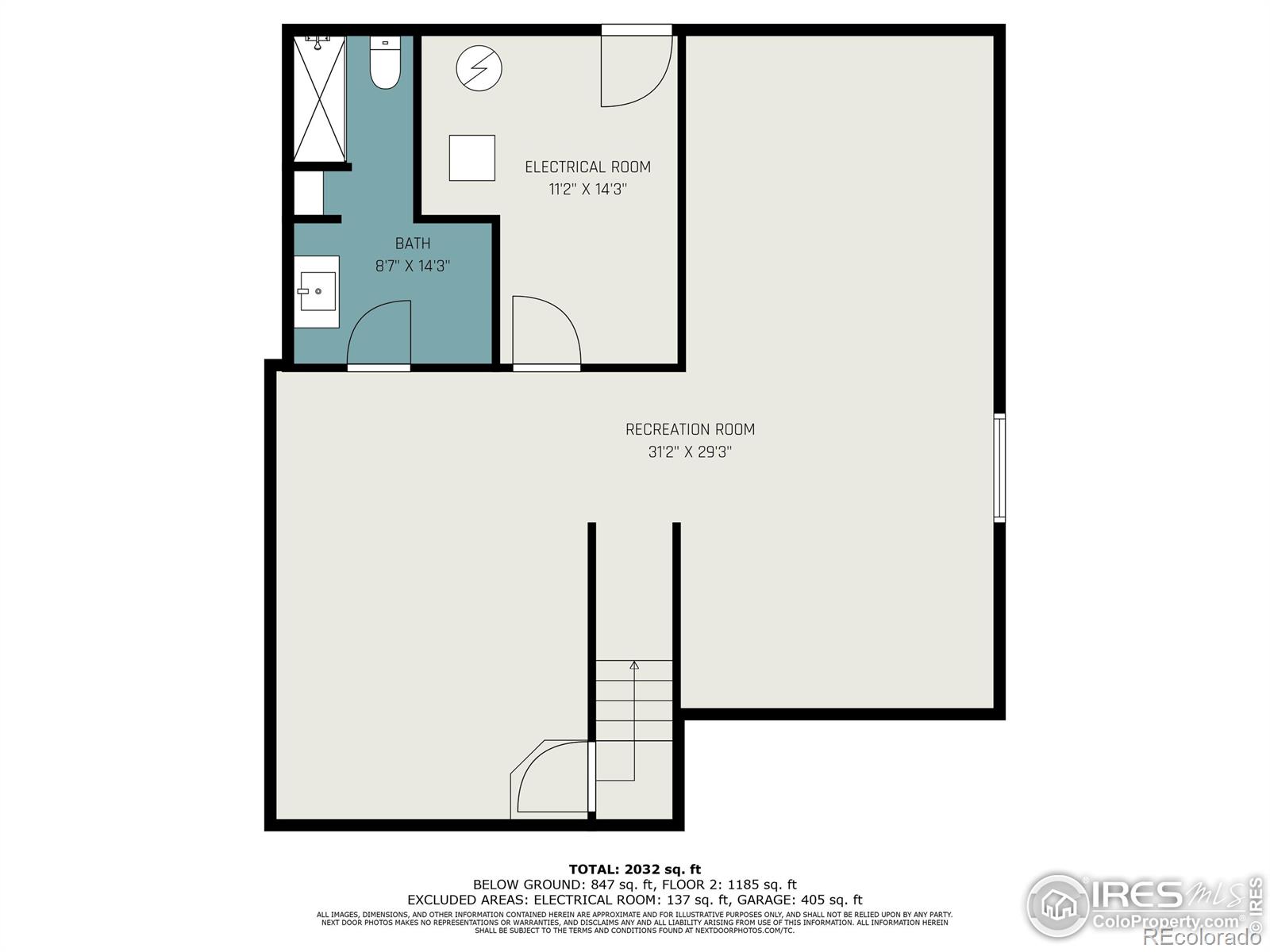 MLS Image #26 for 2550  custer drive,fort collins, Colorado