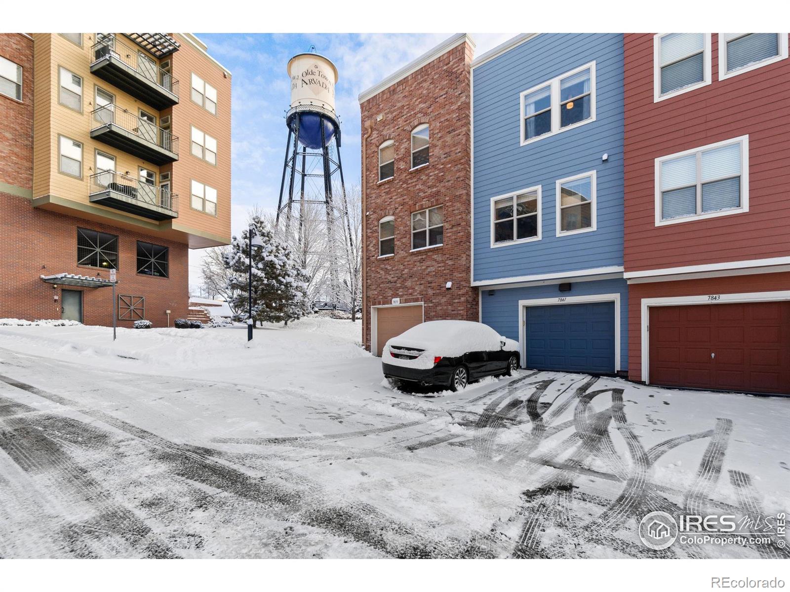 MLS Image #16 for 7841 w 55th avenue,arvada, Colorado