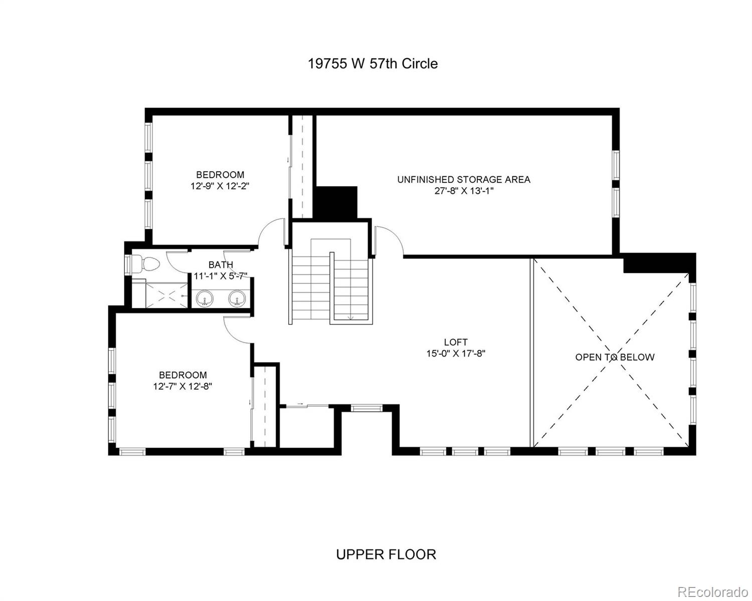 MLS Image #29 for 19755 w 57th circle,golden, Colorado