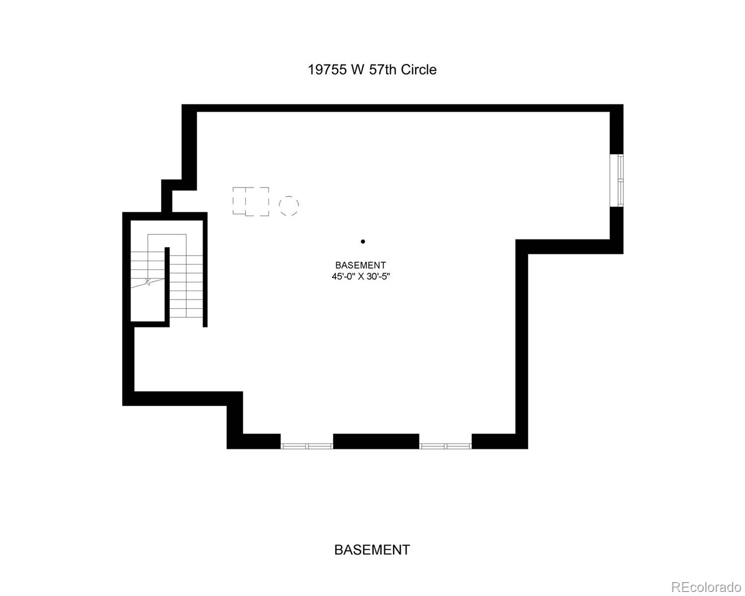 MLS Image #30 for 19755 w 57th circle,golden, Colorado