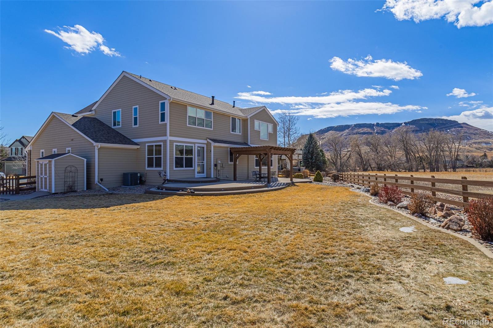 MLS Image #27 for 17533 w 60th lane,arvada, Colorado