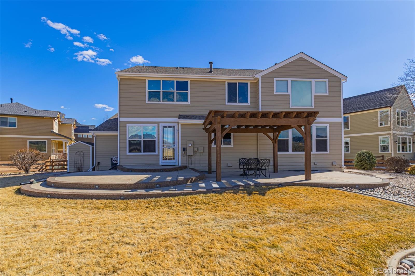 MLS Image #29 for 17533 w 60th lane,arvada, Colorado