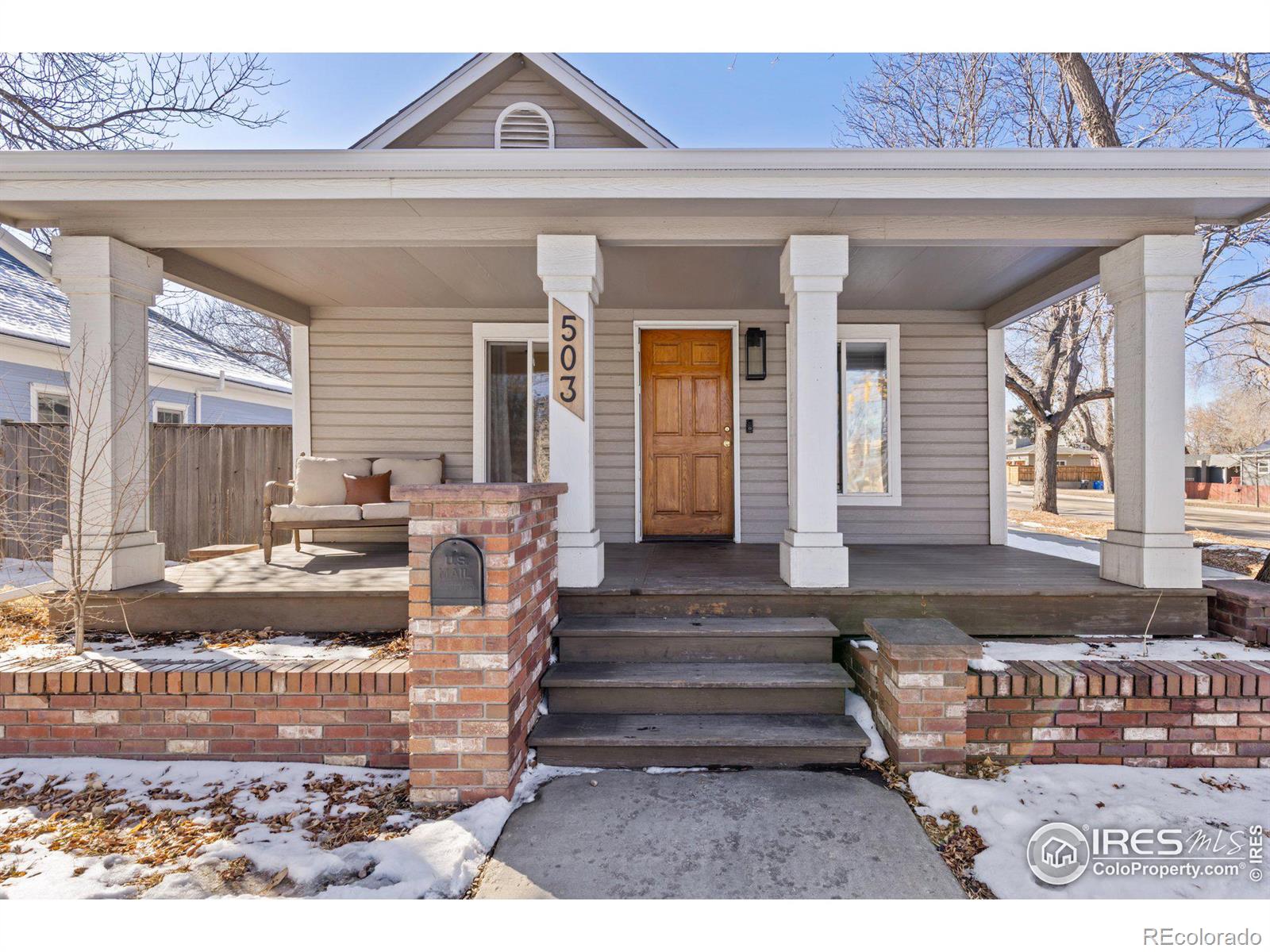 MLS Image #2 for 503  whedbee street,fort collins, Colorado