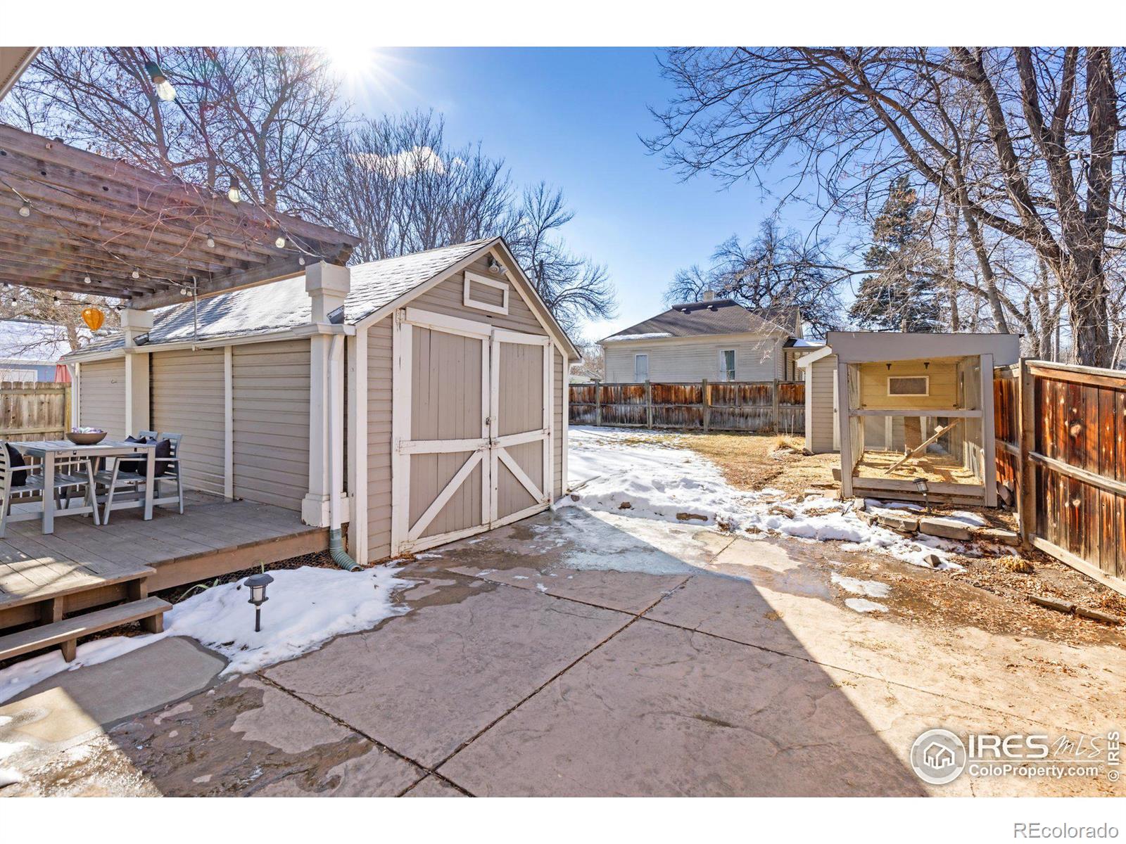 MLS Image #29 for 503  whedbee street,fort collins, Colorado